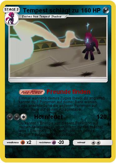 Pokemon Tempest schlägt zu