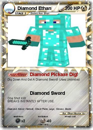 Pokemon Diamond Ethan