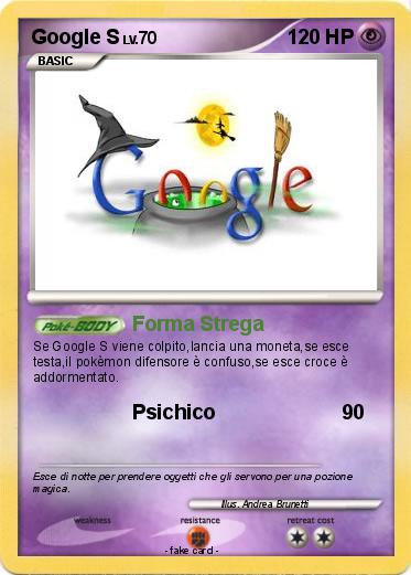 Pokemon Google S