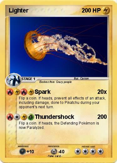 Pokemon Lighter