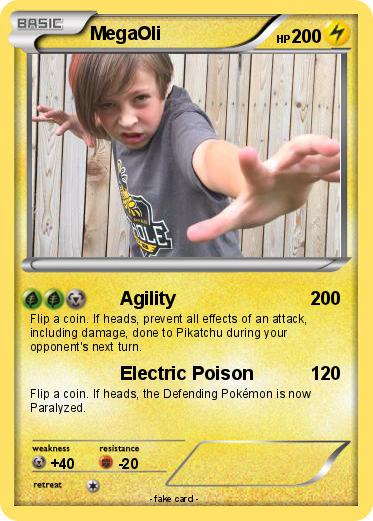 Pokemon MegaOli