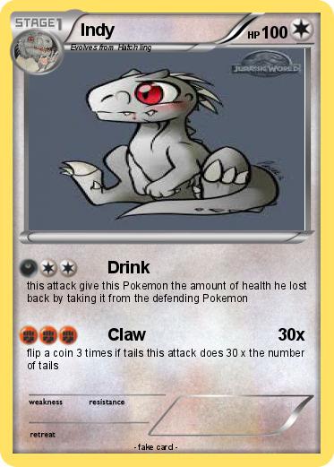 Pokemon Indy