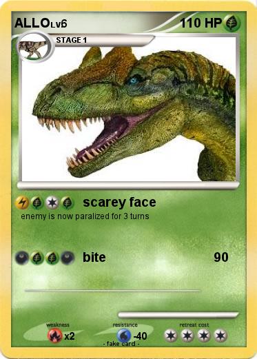 Pokemon ALLO Pokemon ALLO