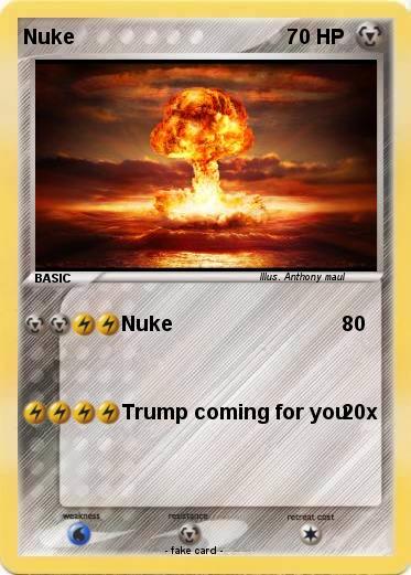 Pokemon Nuke