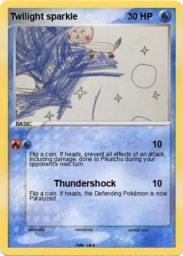 Pokemon Twilight sparkle