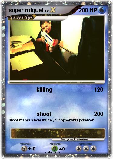 Pokemon super miguel