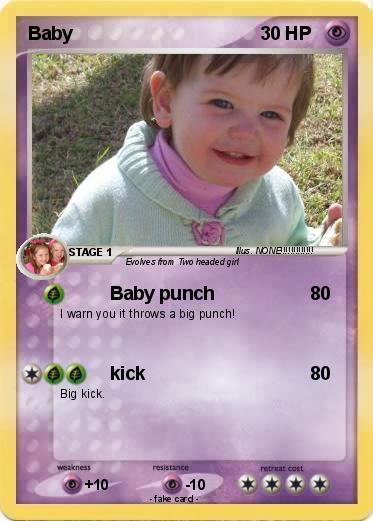 Pokemon Baby