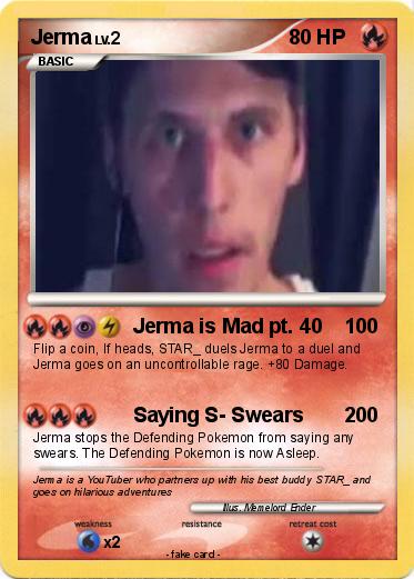 Pokemon Jerma