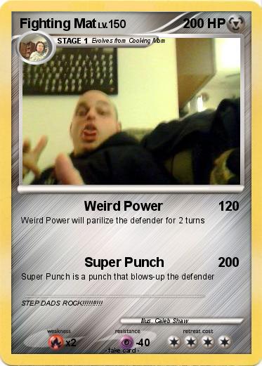 Pokemon Fighting Mat