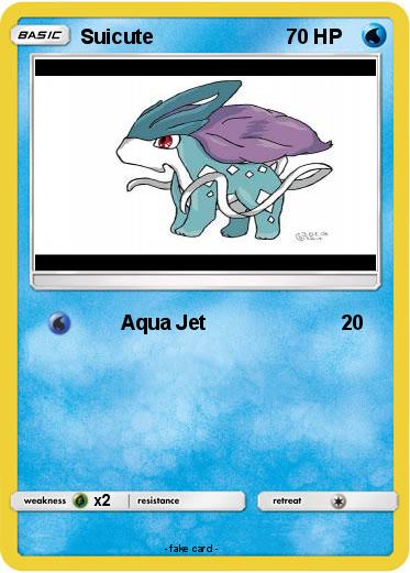 Pokemon Suicute