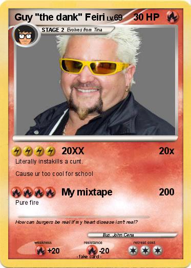 Pokemon Guy "the dank" Feiri