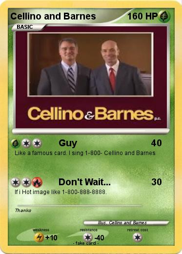 Pokemon Cellino and Barnes