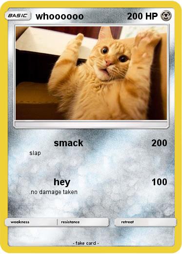 Pokemon whoooooo