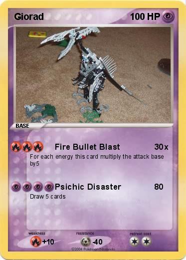 Pokemon Giorad