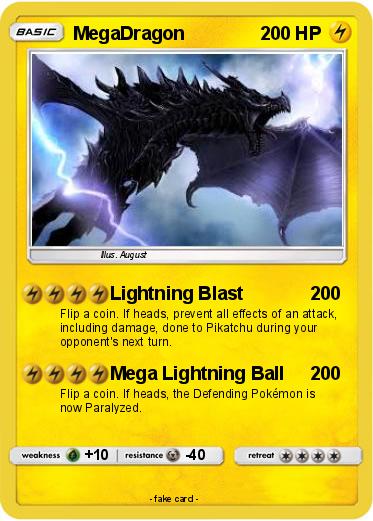 Pokemon MegaDragon