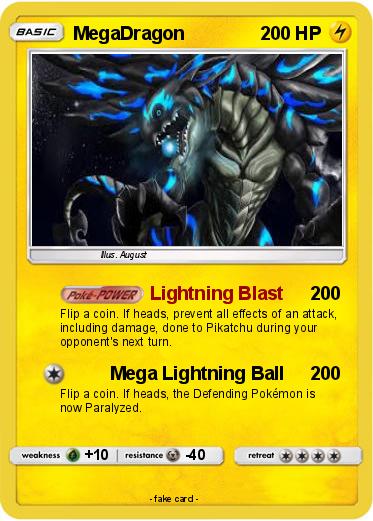 Pokemon MegaDragon