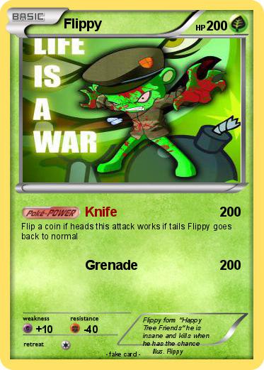 Pokemon Flippy