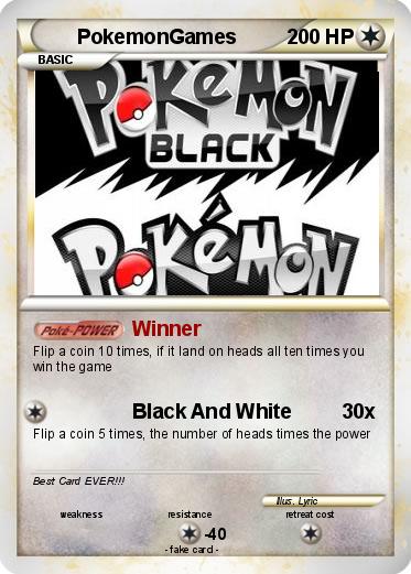 Pokemon PokemonGames