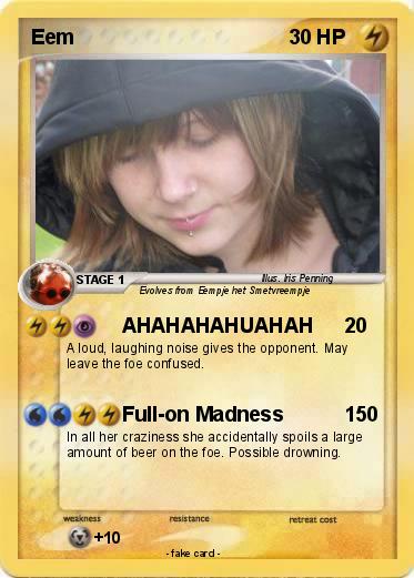 Pokemon Eem