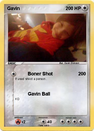 Pokemon Gavin