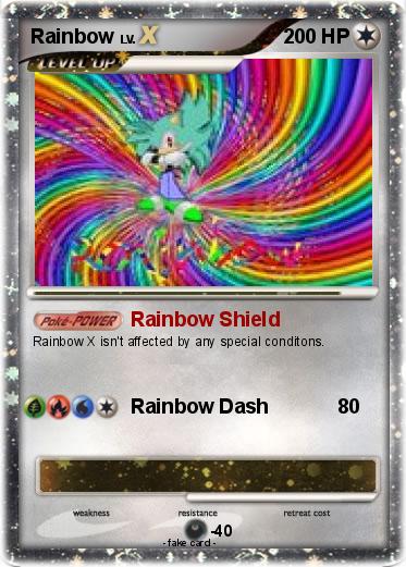 Pokemon Rainbow