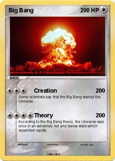 Pokemon Big Bang