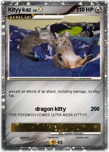 Pokemon Kityy kaz