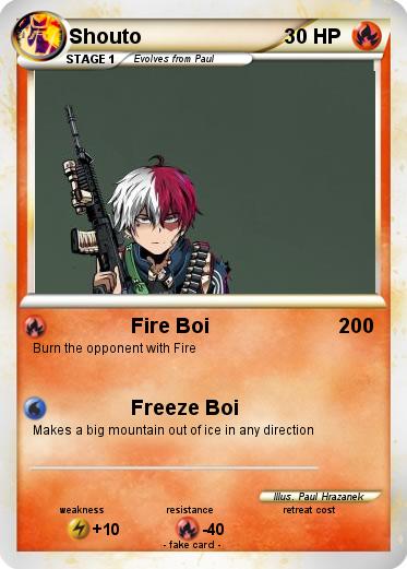Pokemon Shouto