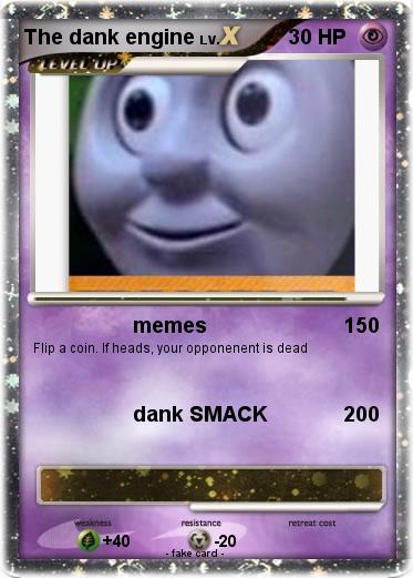 Pokemon The dank engine