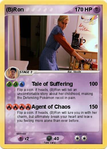 Pokemon (B)Ron