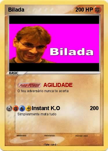 Pokemon Bilada