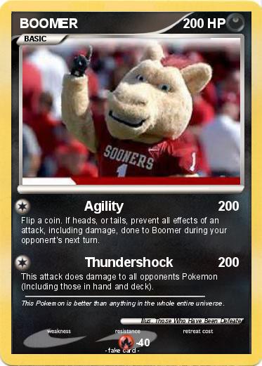 Pokemon BOOMER