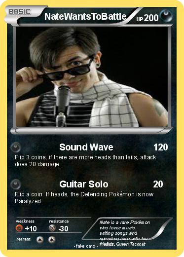 Pokemon NateWantsToBattle