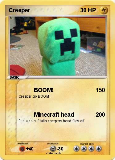 Pokemon Creeper