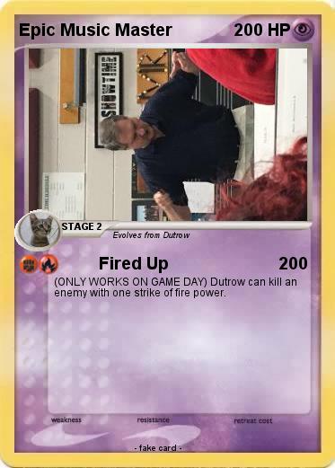 Pokemon Epic Music Master