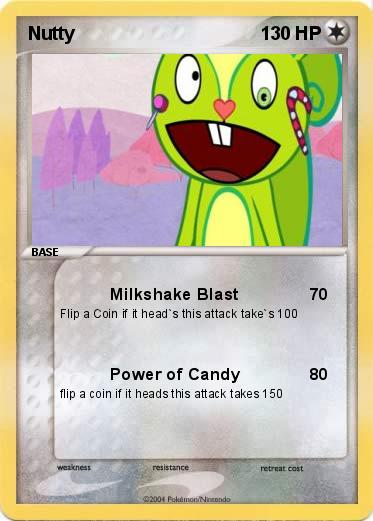 Pokemon Nutty