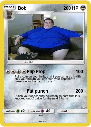 Pokemon Bob