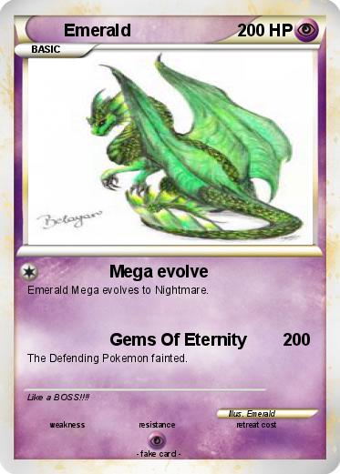 Pokemon Emerald