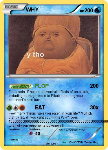 Pokemon WHY