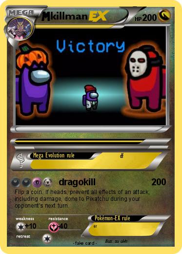 Pokemon killman