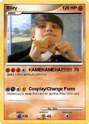 Pokemon Riley