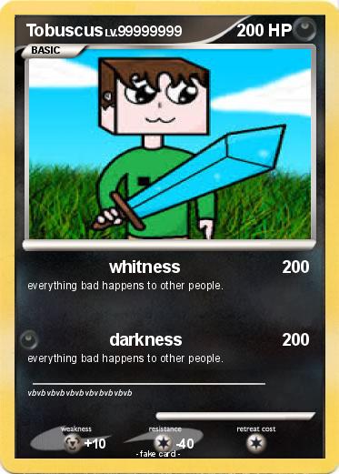 Pokemon Tobuscus