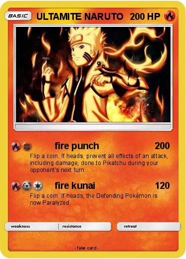 Pokemon ULTAMITE NARUTO