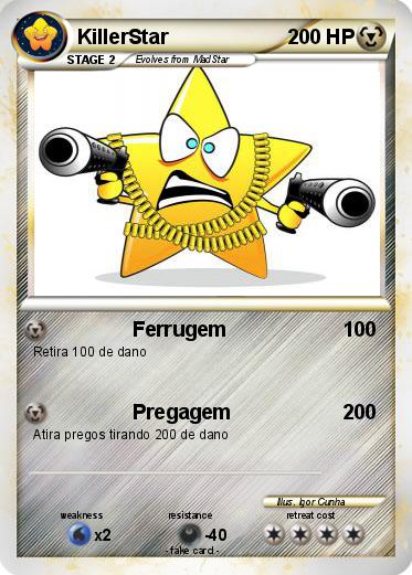 Pokemon KillerStar