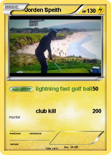 Pokemon Jorden Speith