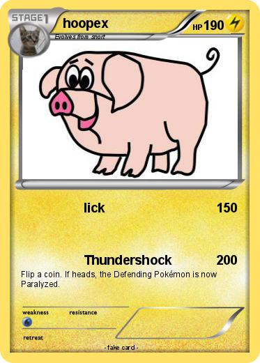 Pokemon hoopex
