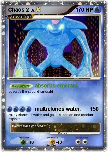 Pokemon Chaos 2