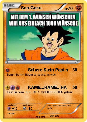 Pokemon Son-Goku