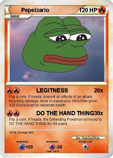 Pokemon Pepeizario