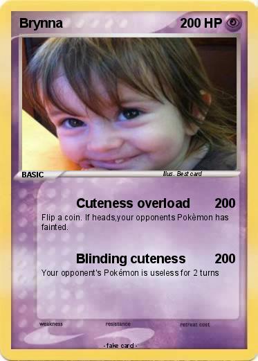 Pokemon Brynna